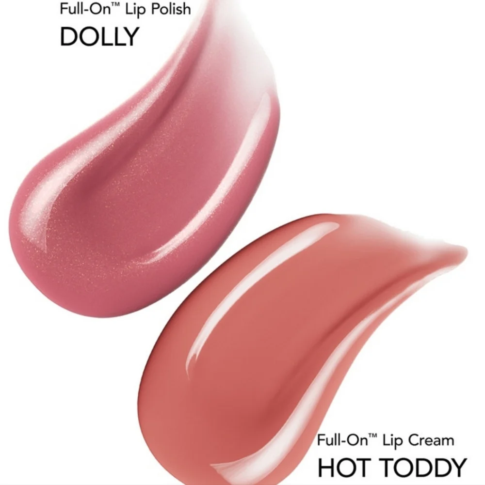 Buxom Kiss Me Sweetie Plumping Lip Gloss Duo‎